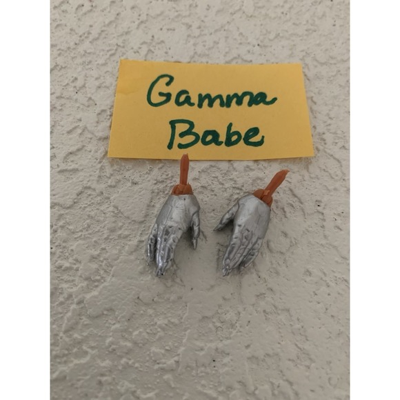 L.O.L. Surprise! Other - LOL Surprise OMG Gamma Babe Doll Hands Replacement